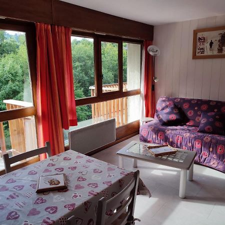 Coquet Studio De 4 Personnes Aux Carroz - Balcon Et Wifi Les Carroz d'Araches Exteriör bild